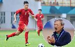 HLV L&ecirc; Thụy Hải: ĐTVN kh&ocirc;ng yếu d&ugrave; thiếu Trọng Ho&agrave;ng, Văn Hậu