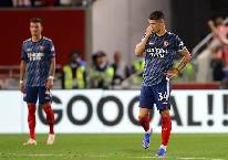 Đội hình ra sân chính thức Arsenal vs Chelsea, 22h30 ngày 22/8