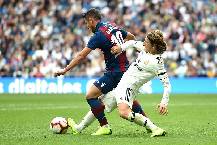 Nhận định, soi k&egrave;o Levante vs Real Madrid, 3h00 ng&agrave;y 23/8