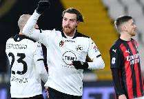 Tỷ lệ kèo nhà cái Cagliari vs Spezia mới nhất, 23h30 ng&agrave;y 23/8