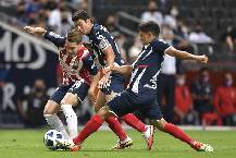 Nhận định, soi k&egrave;o Guadalajara vs Monterrey, 7h05 ng&agrave;y 24/8