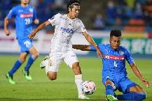 Ph&acirc;n t&iacute;ch k&egrave;o hiệp 1 Mito Hollyhock vs Oita Trinita, 17h ng&agrave;y 23/8