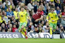Soi kèo, dự đoán Macao Norwich vs Bournemouth 1h45 ngày 24/8