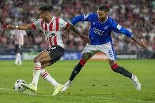 Soi k&egrave;o phạt g&oacute;c Rangers vs PSV, 02h00 ng&agrave;y 23/8