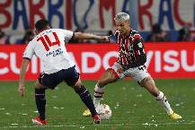 Nhận định, soi k&egrave;o Sao Paulo vs Club Nacional, 5h00 ng&agrave;y 23/8: Ưu thế s&acirc;n nh&agrave;