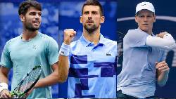 Bốc thăm US Open 2025: Djokovic chung nhánh với Alcaraz
