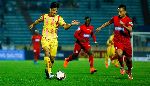 Lịch thi đấu v&agrave; trực tiếp v&ograve;ng 25 V.League 2019: Nam Định vs Hải Ph&ograve;ng