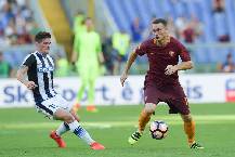 Biến động tỷ lệ k&egrave;o Roma vs Udinese, 1h45 ng&agrave;y 24/9