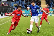 Nhận định, soi kèo Heidenheim vs Darmstadt, 23h30 ngày 24/9