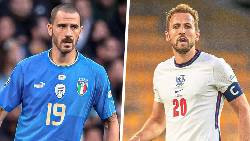 Những điểm nóng định đoạt trận Italia vs Anh, 1h45 ngày 24/9