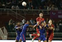 Ph&acirc;n t&iacute;ch k&egrave;o hiệp 1 Ấn Độ vs Singapore, 19h ng&agrave;y 24/9