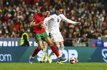 Soi bảng dự đoán tỷ số chính xác Czech vs Bồ Đào Nha, 1h45 ngày 25/9