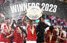 Tăng lương gần x3, Arsenal chính thức giữ chân 'linh hồn' CLB