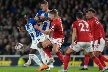 Nhận định, soi k&egrave;o Brighton vs Nottingham, 20h00 ng&agrave;y 22/9: Tiếp đ&agrave; bất bại