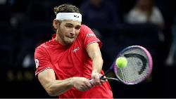 Fritz đánh bại Zverev, đội Thế giới chính thức vô địch Laver Cup 2025