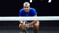 Link trực tiếp tennis Alcaraz vs Cerundolo - Laver Cup ngày cuối, 5h00 ngày 22/9