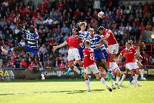Nhận định, soi kèo Wrexham vs Reading, 1h45 ngày 24/9: Tuyệt đối điện ảnh