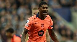 Rashford bị gạch tên khỏi đội hình Barcelona vì vô kỷ luật