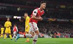 Arsenal vs Guimaraes (2h 25/10): Ph&aacute;o nổ trời &Acirc;u