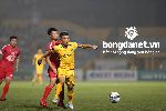 Quảng Nam vs SLNA (17h 23/10): Kh&aacute;ch muốn thắng chủ