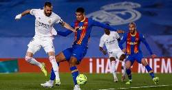 Dự đo&aacute;n Barcelona vs Real Madrid (21h15 24/10) bởi Daniel Gallan