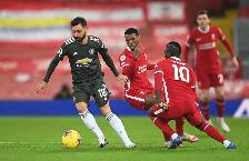 Dự đo&aacute;n, soi k&egrave;o thẻ v&agrave;ng MU vs Liverpool, 22h30 ng&agrave;y 24/10