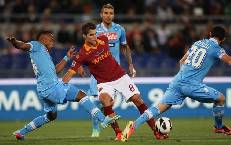 Nhận định, soi k&egrave;o Roma vs Napoli, 23h ng&agrave;y 24/10