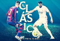 Tỷ lệ k&egrave;o nh&agrave; c&aacute;i Barca vs Real mới nhất, 21h15 ng&agrave;y 24/10