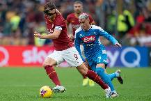 Jonathan O'Shea dự đo&aacute;n Roma vs Napoli, 1h45 ng&agrave;y 24/10
