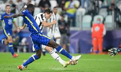 Đội h&igrave;nh kết hợp Chelsea vs Juventus: M&agrave;u Xanh ảm đạm