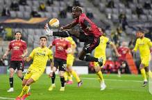 Ph&acirc;n t&iacute;ch k&egrave;o hiệp 1 Villarreal vs MU, 0h45 ng&agrave;y 24/11