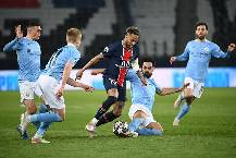 Soi bảng dự đo&aacute;n tỷ số ch&iacute;nh x&aacute;c Man City vs PSG, 3h ng&agrave;y 25/11