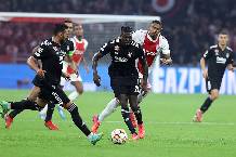 Soi k&egrave;o phạt g&oacute;c Besiktas vs Ajax, 0h45 ng&agrave;y 25/11