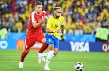 Th&ocirc;ng tin lực lượng mới nhất Brazil vs Serbia, 2h ng&agrave;y 25/11