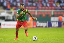 Thông tin lực lượng mới nhất Thụy Sĩ vs Cameroon, 17h ngày 24/11