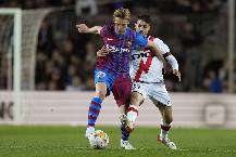 Si&ecirc;u m&aacute;y t&iacute;nh dự đo&aacute;n Celta Vigo vs Barcelona, 03h00 ng&agrave;y 24/11