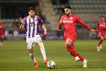 Soi k&egrave;o phạt g&oacute;c Getafe vs Real Valladolid, 3h00 ng&agrave;y 23/11