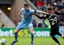 Nhận định, soi kèo Coventry vs West Brom, 19h30 ngày 22/11: Gia tăng cách biệt
