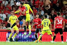 Nhận định, soi kèo Villarreal vs Mallorca, 3h00 ngày 23/11: Tàu ngầm vàng thẳng tiến