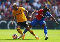 Soi k&egrave;o g&oacute;c Wolves vs Crystal Palace, 22h00 ng&agrave;y 22/11