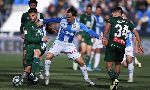 Leganes 2-0 Espanyol: Chiến thắng thuyết phục
