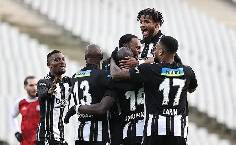 Nhận định, soi kèo Besiktas vs Goztepe, 0h00 ngày 24/12