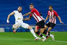 Nhận định, soi k&egrave;o Bilbao vs Real Madrid, 3h30 ng&agrave;y 23/12
