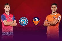 Nhận định, soi kèo Jamshedpur vs Goa, 21h ngày 22/12