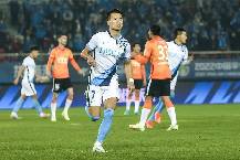 Soi kèo tài xỉu Wuhan vs Dalian Pro hôm nay 14h00 ngày 23/12
