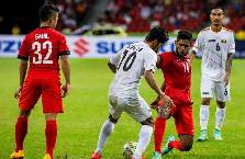 Tài xỉu trận Singapore vs Myanmar, kèo trên chấp mấy trái?