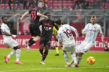 Nhận định, soi k&egrave;o Salernitana vs AC Milan, 2h45 ng&agrave;y 23/12
