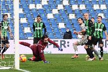 Soi k&egrave;o phạt g&oacute;c Sassuolo vs Genoa, 0h30 ng&agrave;y 23/12