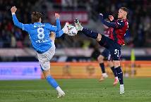 Chuyên gia Tony Ansell dự đoán Napoli vs Bologna, 2h00 ngày 23/12
