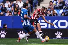Siêu máy tính dự đoán Athletic Bilbao vs Espanyol, 3h00 ngày 23/12